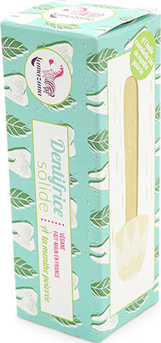 Lamazuna Solid Toothpaste 17gr