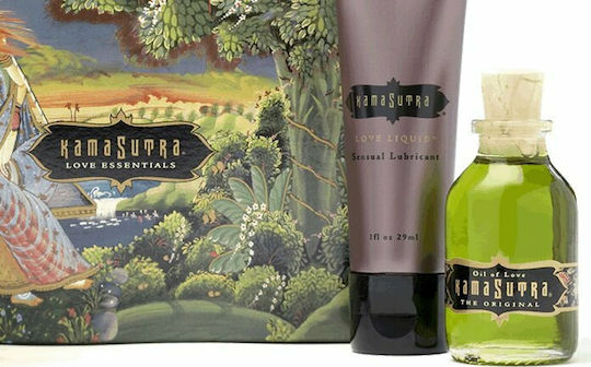 Kama Sutra Love Essentials για Γυναίκες 3τμχ