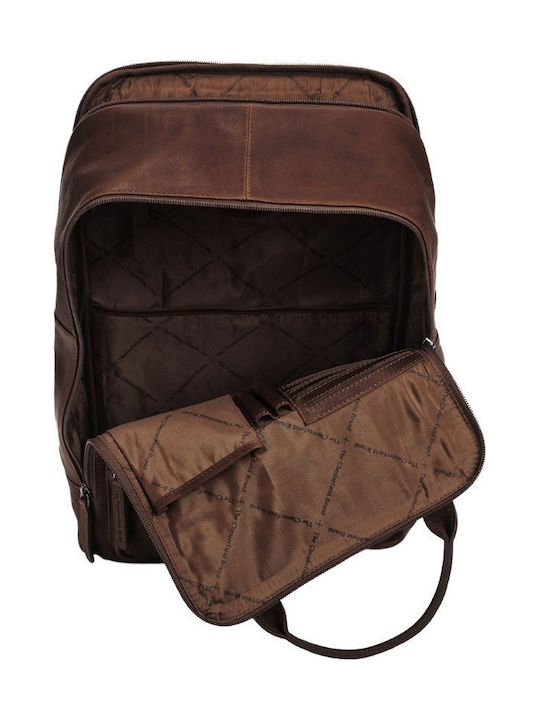 The Chesterfield Brand Backpack 16lt Brown