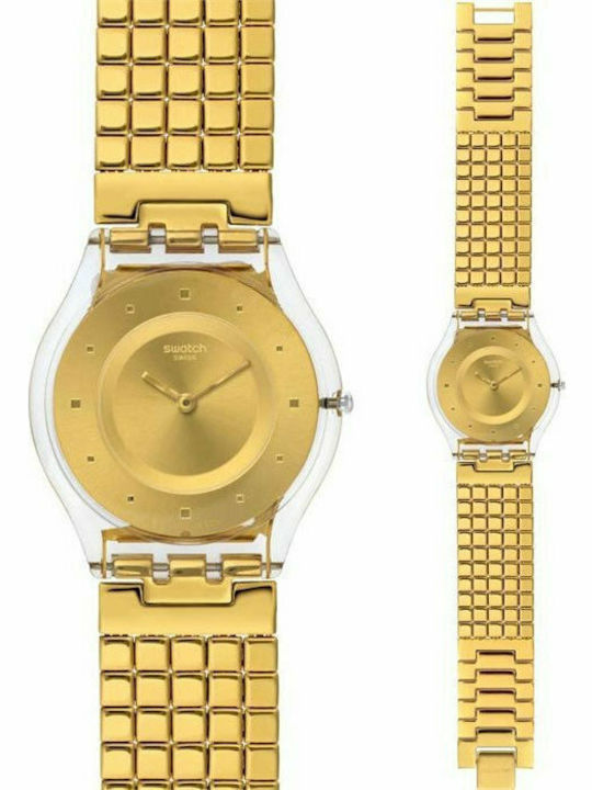 Swatch Uhr mit Batteriewerk