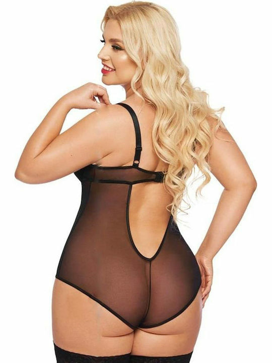Softline 1891 Amanda Body Black