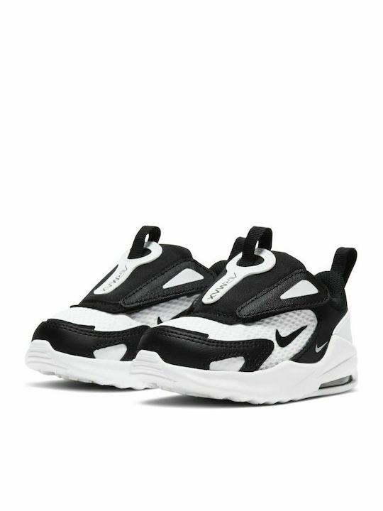 Nike Air Max Bolt White / Black