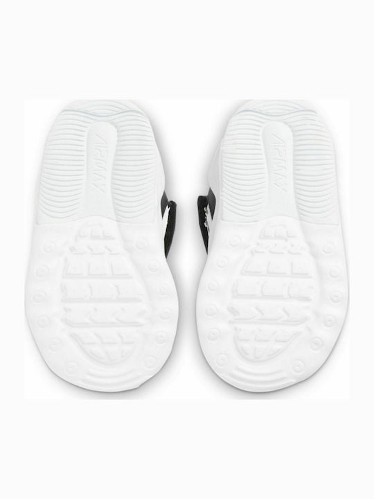 Air Max Bolt Kids Sneakers Slip-on White / Black