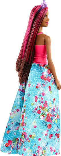 Barbie Princess Doll Dreamtopia for 3+ years+ Years