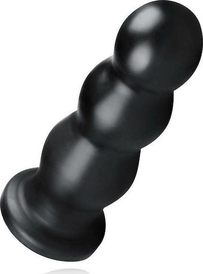 Buttr Tactical III Dop Anal XLarge Neagră 25cm