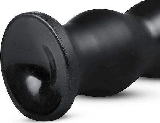 Buttr Tactical III Dop Anal XLarge Neagră 25cm
