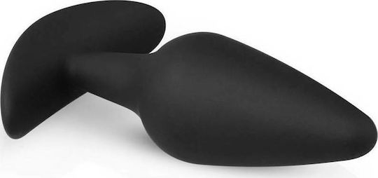Easytoys Pleasure Kit Πρωκτικές Σφήνες Σετ Black 3τμχ