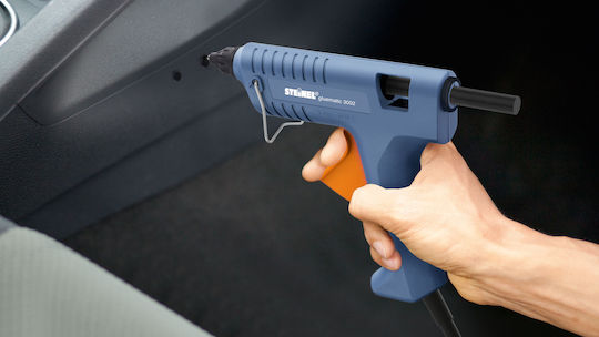 Steinel Gluematic 3002 Electric Glue Gun 11mm 45W