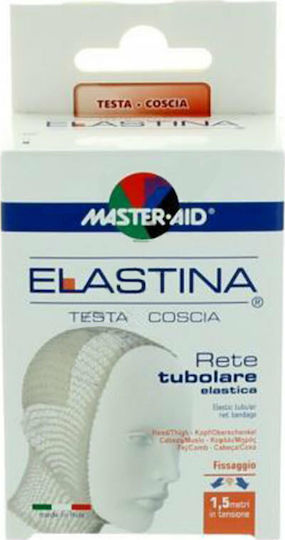 Master Aid Elastina Head - Thigh Elastic Bandage 1.5m