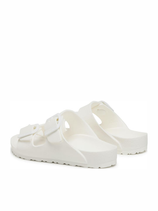 Kids' Sandals Arizona Eva Anatomic White