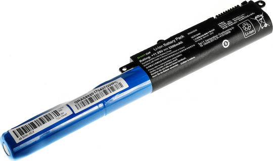 Green Cell Baterie Compatibilă pentru Asus X540 F540/F540L/F540S/R540 cu 2200mAh