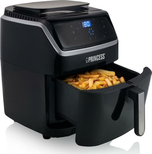 Princess Air Fryer 6.5lt Μαύρο 01.182080.01.001