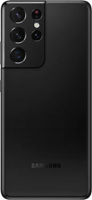 Samsung Galaxy S21 Ultra 5G Dual SIM (16GB/512GB) Phantom Black