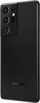 Samsung Galaxy S21 Ultra 5G Dual SIM (16GB/512GB) Phantom Black