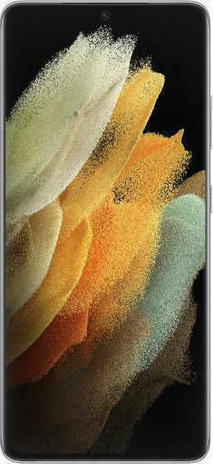 Samsung Galaxy S21 Ultra 5G Dual-SIM (12GB/128GB) Phantom Silber
