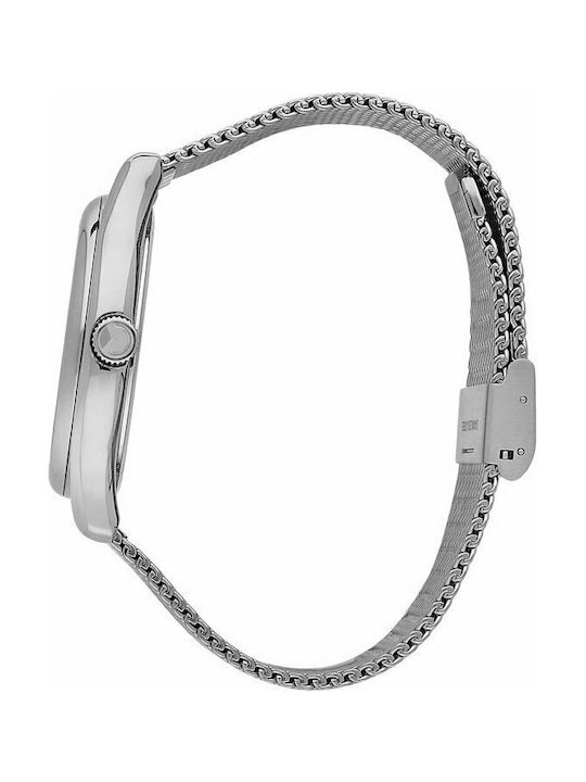 Sector Uhr mit Silber Metallarmband