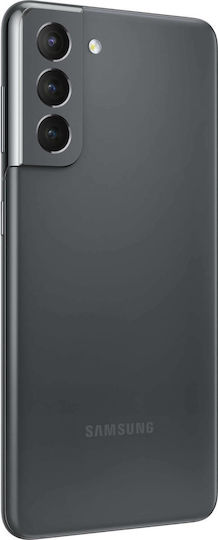 Samsung Galaxy S21 5G Dual SIM (8/128GB) Phantom Gray