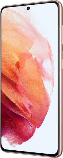 Samsung Galaxy S21 5G Dual SIM (8GB/128GB) Phantom Pink
