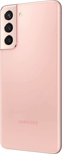Samsung Galaxy S21 5G Dual SIM (8GB/128GB) Phantom Pink