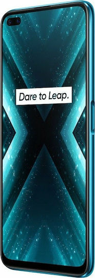 Realme X3 Superzoom Dual SIM (8/128GB) Μπλε