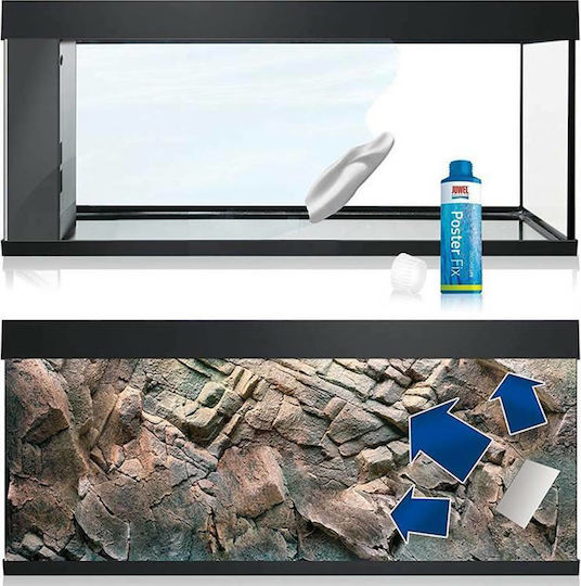 Juwel Double Face Διακοσμητική Αφίσα Ενυδρείου 1 XL Plant/Reef 150x60cm