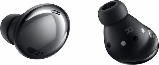 Samsung Galaxy Buds Pro Bluetooth Handsfree Earphones with Sweat Resistance and Charging Case Phantom Black