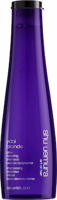 Shu Uemura Yubi Blonde Shampoos Shine for Coloured Hair 300ml