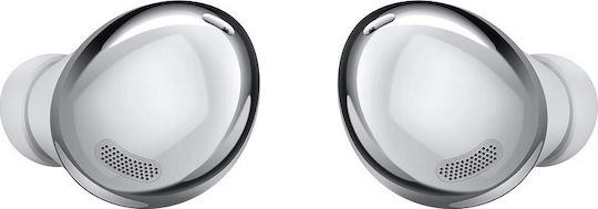 Samsung Galaxy Buds Pro Bluetooth Handsfree Earphones with Sweat Resistance and Charging Case Phantom Silver