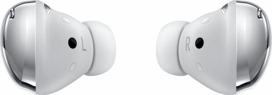 Samsung Galaxy Buds Pro Bluetooth Handsfree Earphones with Sweat Resistance and Charging Case Phantom Silver
