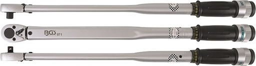 BGS Technic Δυναμόκλειδο Καρέ 1/2" Ροπής 70-350 Nm