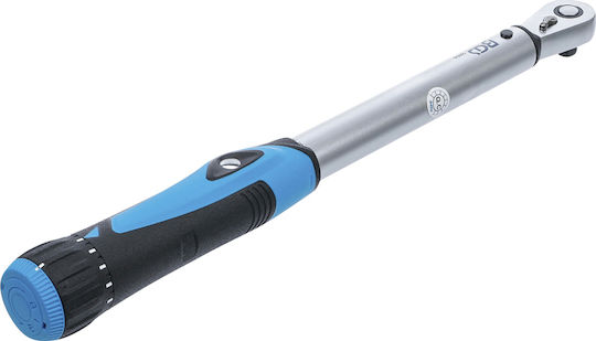 BGS Technic Δυναμόκλειδο Καρέ 3/8" Ροπής 20-100 Nm με Μήκος 40εκ.