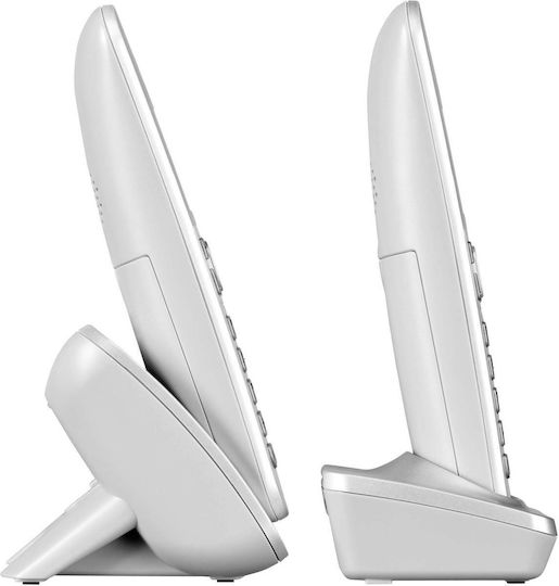 Panasonic KX-TG6822 Безжичен Телефон Сребрист