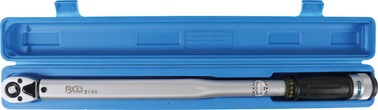 BGS Technic Δυναμόκλειδο Καρέ 1/2" Ροπής 90-350 Nm