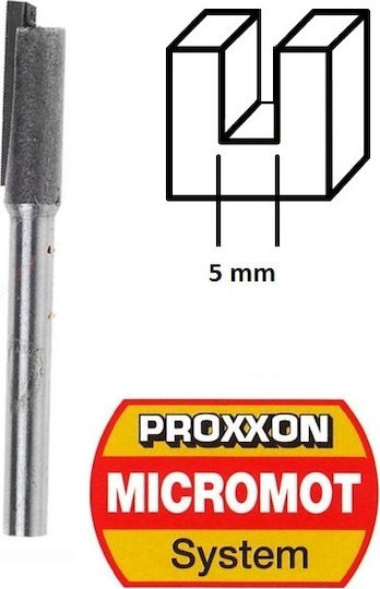Proxxon Κοπτικό Εξάρτημα Εργαλείου 5mm