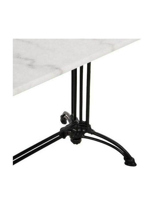 Tisch Stabil Weiß 110x70x72.5cm
