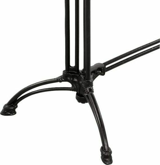 Tisch Stabil Weiß 110x70x72.5cm