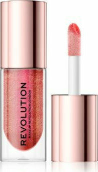 Revolution Beauty Shimmer Bomb Lip Gloss Daydream 4.6ml