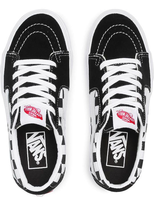Sk8-Low Sneakers Μαύρα