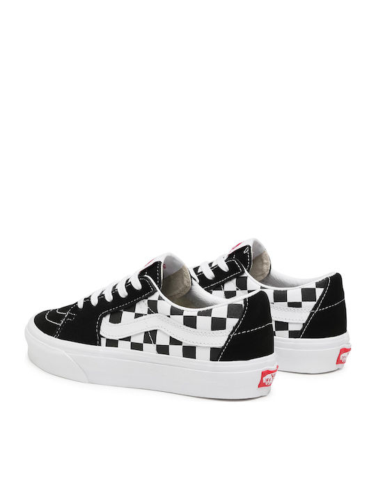 Sk8-Low Sneakers Μαύρα