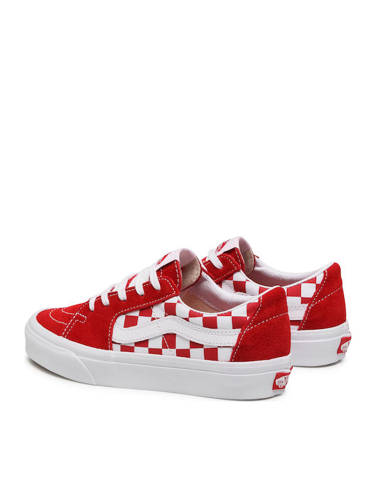 Sk8-Low Sneakers Red