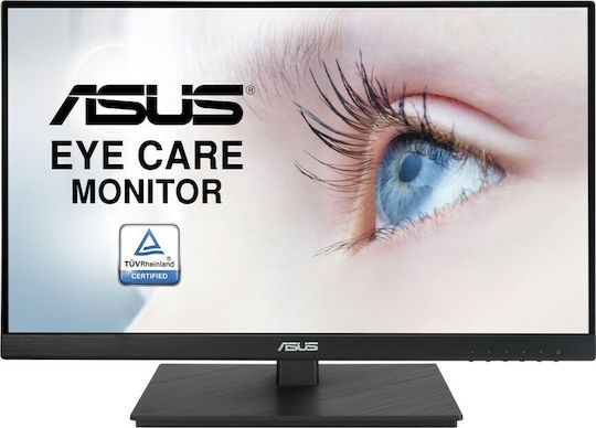 Asus VA229QSB IPS Monitor 21.5" FHD 1920x1080 με Χρόνο Απόκρισης 5ms GTG