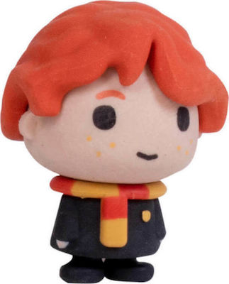 Blue Sky Studios Γόμα για Μολύβι Harry Potter 3D Eraser - Ron Weasley