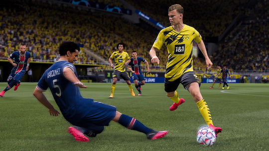 FIFA 21 Key Xbox Series X Spiel