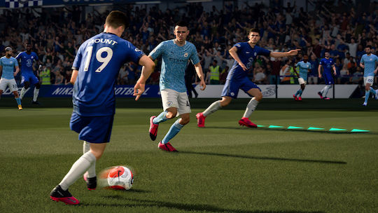 FIFA 21 Key Xbox Series X Spiel