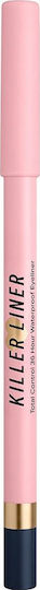 Too Faced Killer Liner Total Control 36 Hour Waterproof Gel Eyeliner Pencil Long Lasting Waterproof Creion de ochi Safir