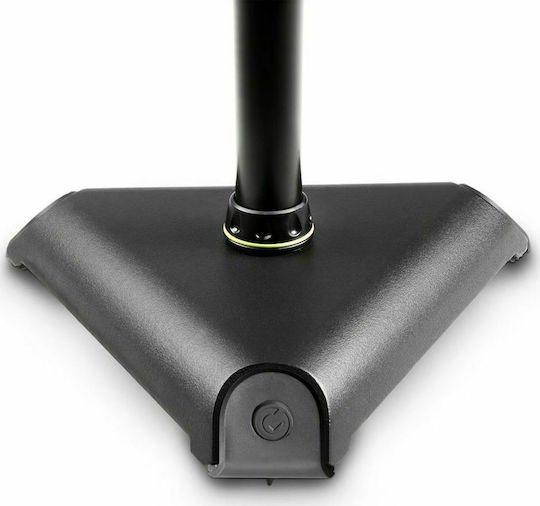 Gravity SP-3202 Βάση Ηχείων PA ύψους 90-150cm σε Μαύρο Χρώμα