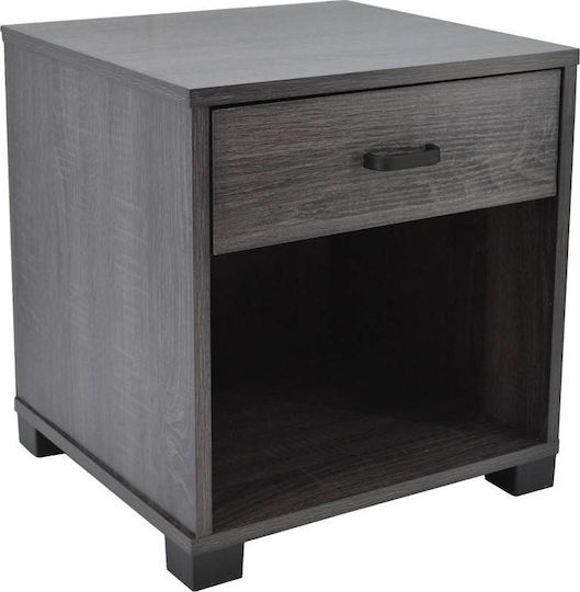 Wooden Gray 40x36x44cm 766413