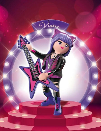 Playmobil EverDreamerz Viona Music World за 5-12 години