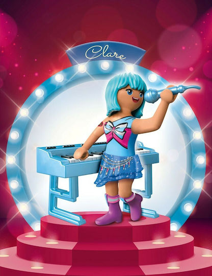 Playmobil EverDreamerz Clare Music World за 5-12 години
