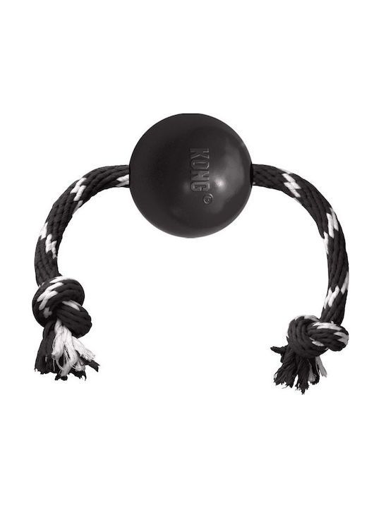 Kong Extreme Dental Dog Toy Ball Large Black 47547